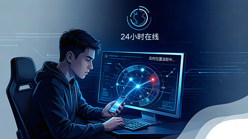 天眼黑科技技术团队